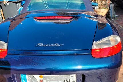 Porsche Boxster 159.500 km 17.800 &euro; Oldenburg 26125
