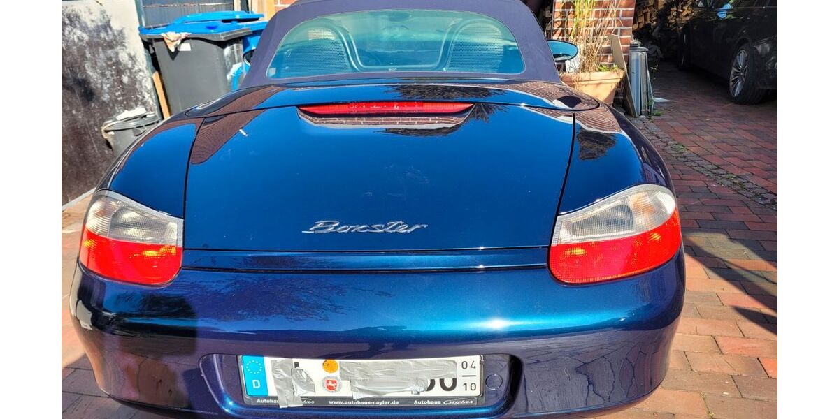 Porsche Boxster 159.500 km 17.800 &euro; Oldenburg 26125