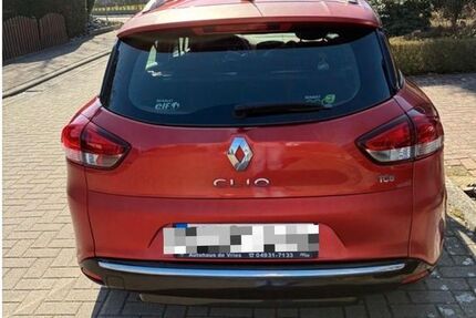 Renault Clio 84.000 km 6.100 &euro; Edewecht 26188