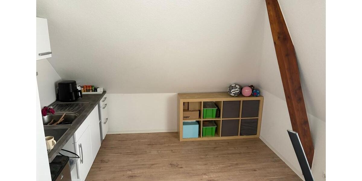 Dachgeschoßwohnung Westerstede - 1 Zimmer, 35 m&sup2;, 650&euro; | Angebot:26623609