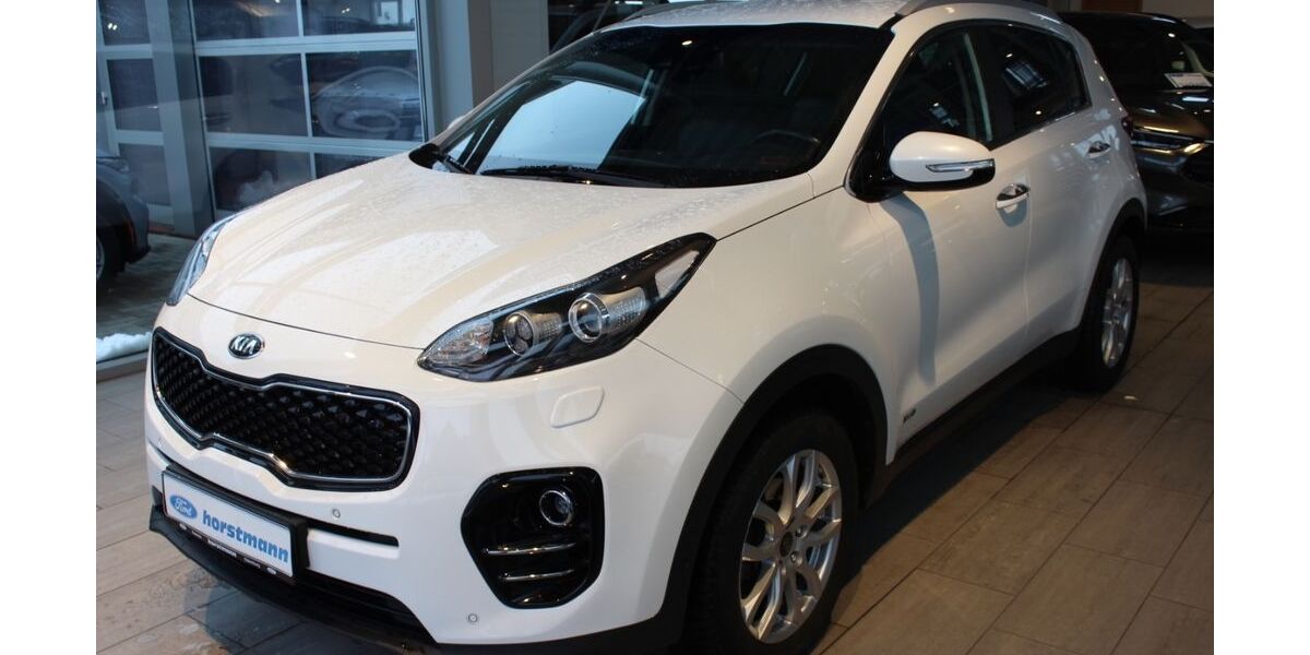 Kia Sportage 85.418 km 17.450 &euro; Rastede 26180