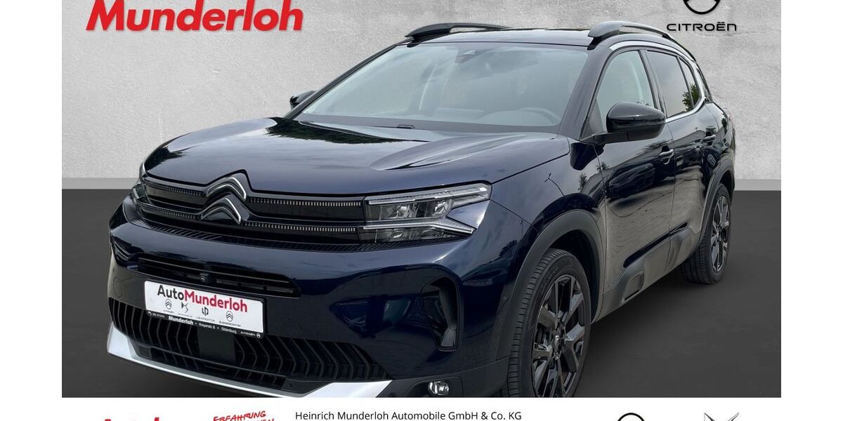 Citroen C5 Aircross 26.651 km 23.900 &euro; Oldenburg 26127