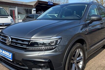 VW Tiguan 107.000 km 26.999 &euro; Oldenburg 26129