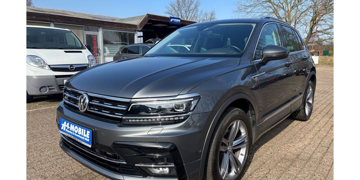 VW Tiguan 107.000 km 26.999 &euro; Oldenburg 26129