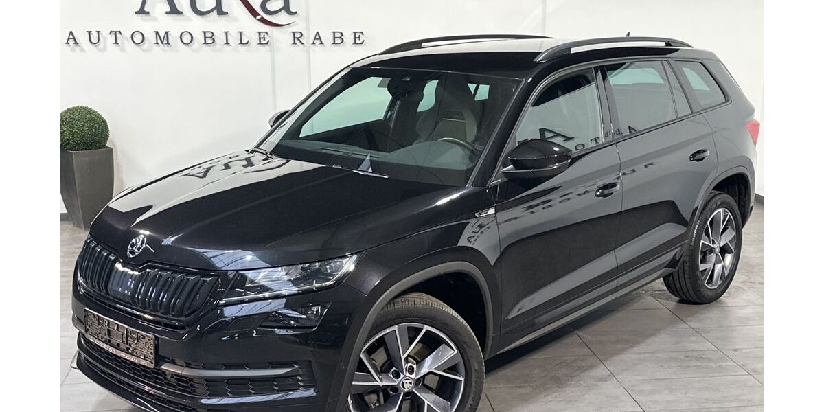 Skoda Kodiaq 119.450 km 29.749 &euro; Wardenburg 26203