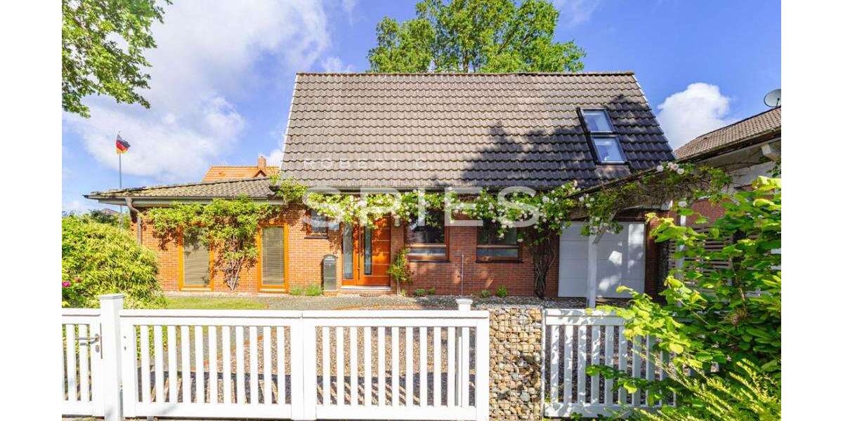 Einfamilienhaus Hude - 4.5 Zimmer, 123 m&sup2;, 1.200&euro; | Angebot:26882562