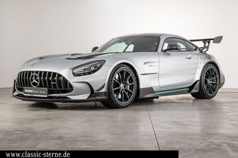 AMG GT