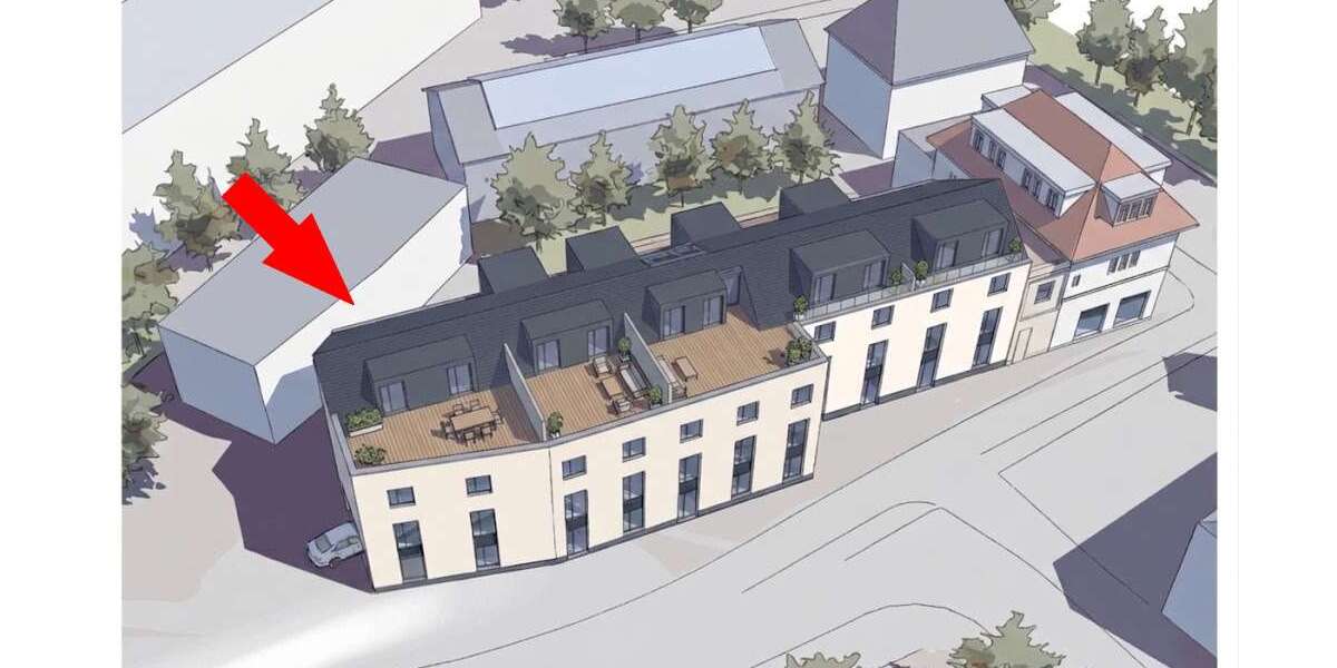 Etagenwohnung Oldenburg Ziegelhof - 1 Zimmer, 72 m&sup2;, 330.000&euro; | Angebot:27513022