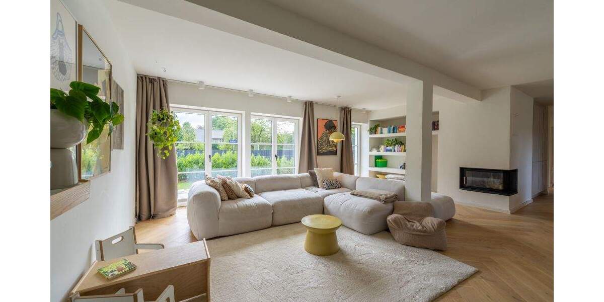 Mehrfamilienhaus, Wohnhaus Dötlingen Brettorf - 9 Zimmer, 300 m&sup2;, 769.000&euro; | Angebot:25691336