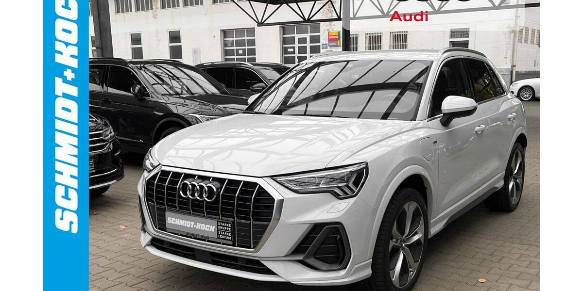 Audi Q3 39.862 km 34.450 € Delmenhorst 27751