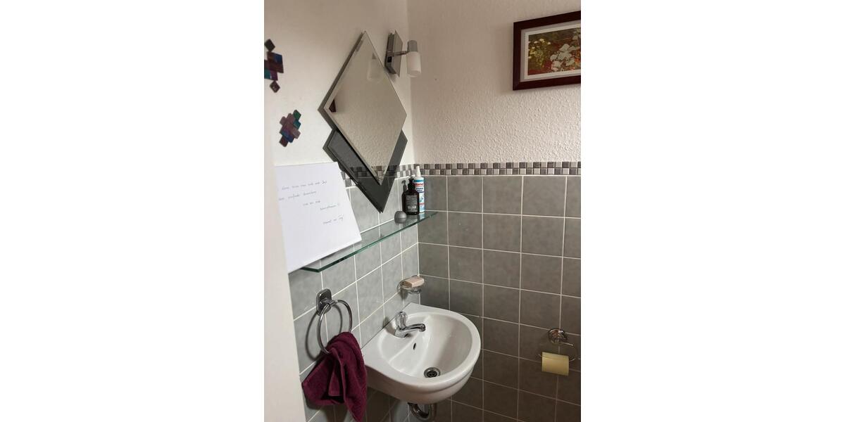 Reihenmittelhaus in Weyhe-Erichshof, ab sofort frei, zu vermieten 3 zimmer