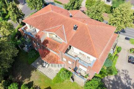 Wohnung Wardenburg - 2 Zimmer, 51 m&sup2;, 615&euro; | Angebot:26932676