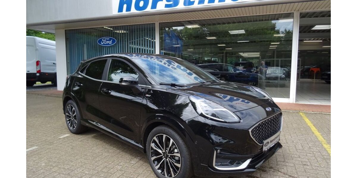 Ford Puma 7.285 km 25.950 &euro; Rastede 26180