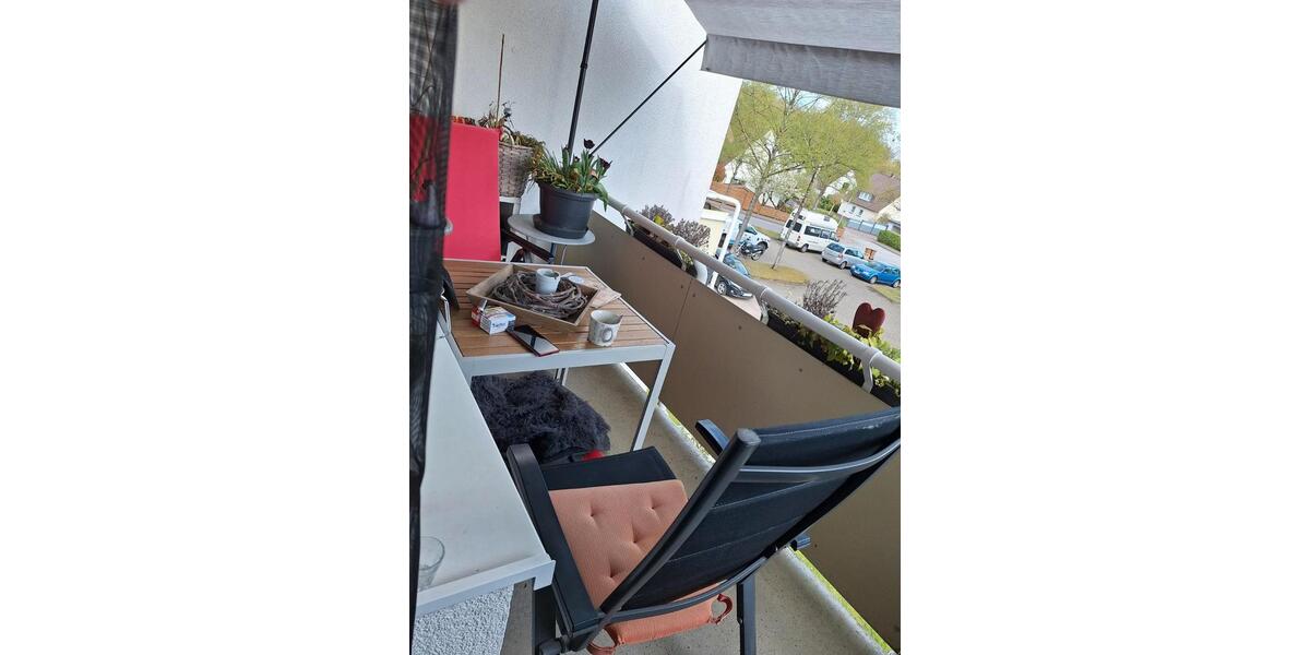 Etagenwohnung Rastede - 3 Zimmer, 60 m&sup2;, 448&euro; | Angebot:26297100