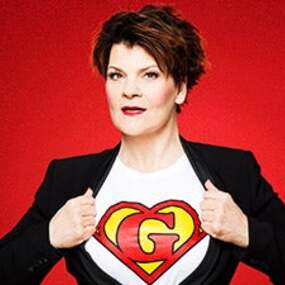 Gayle Tufts - Please don´t stop the Music! 21.02.2026 Kulturetage