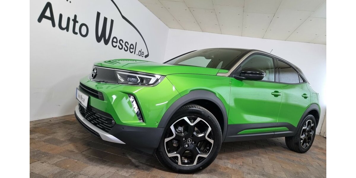 Opel Mokka Ultimate LED APP Digital Automatik Kamera 22.900 km 18.850 € Garrel 49681