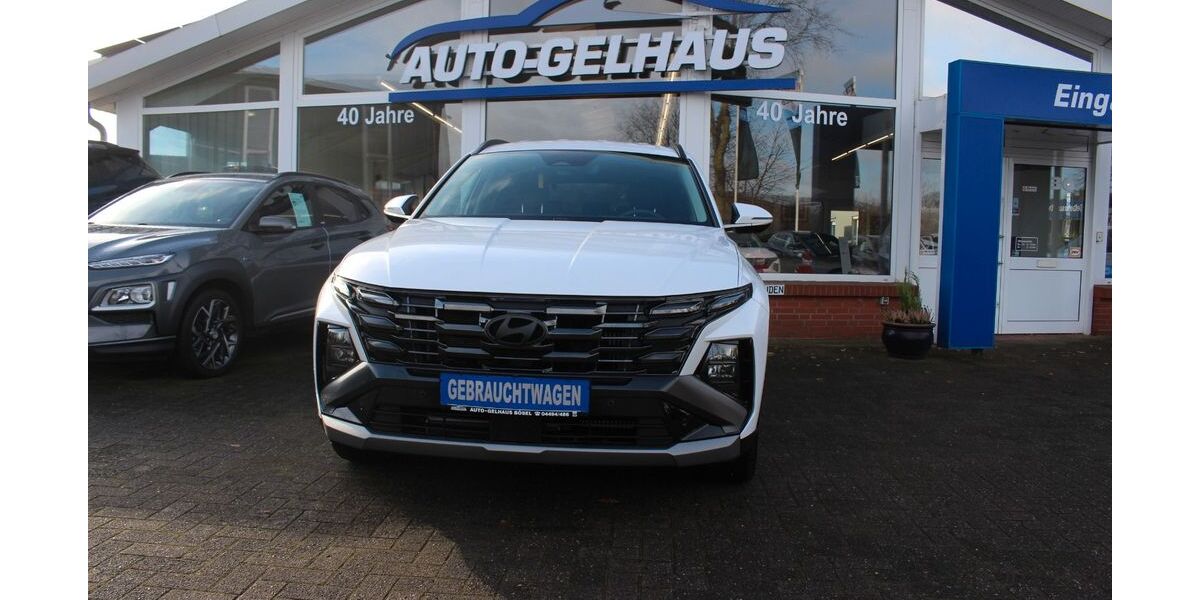 Hyundai TUCSON 18.000 km 35.200 &euro; Bösel 26219