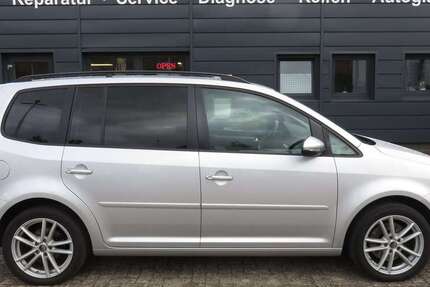 VW Touran 139.000 km 9.550 &euro; Delmenhorst 27753
