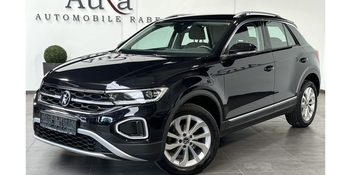 VW T-Roc 62.750 km 22.749 &euro; Wardenburg 26203