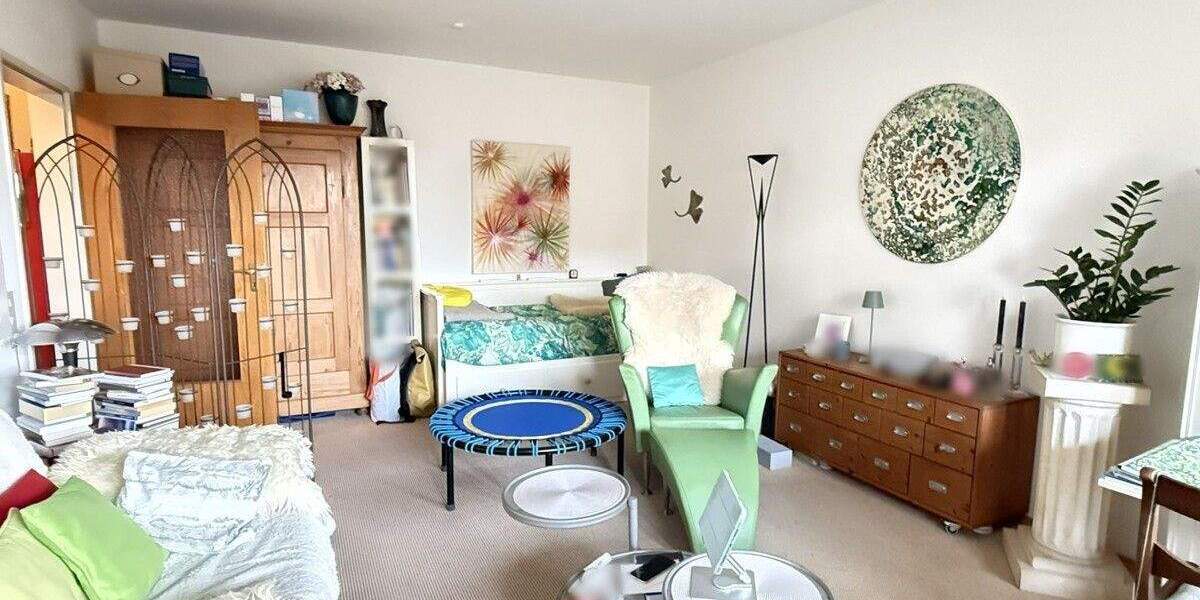 Etagenwohnung Wardenburg Hundsmühlen II - 2 Zimmer, 62 m&sup2;, 199.000&euro; | Angebot:25683228