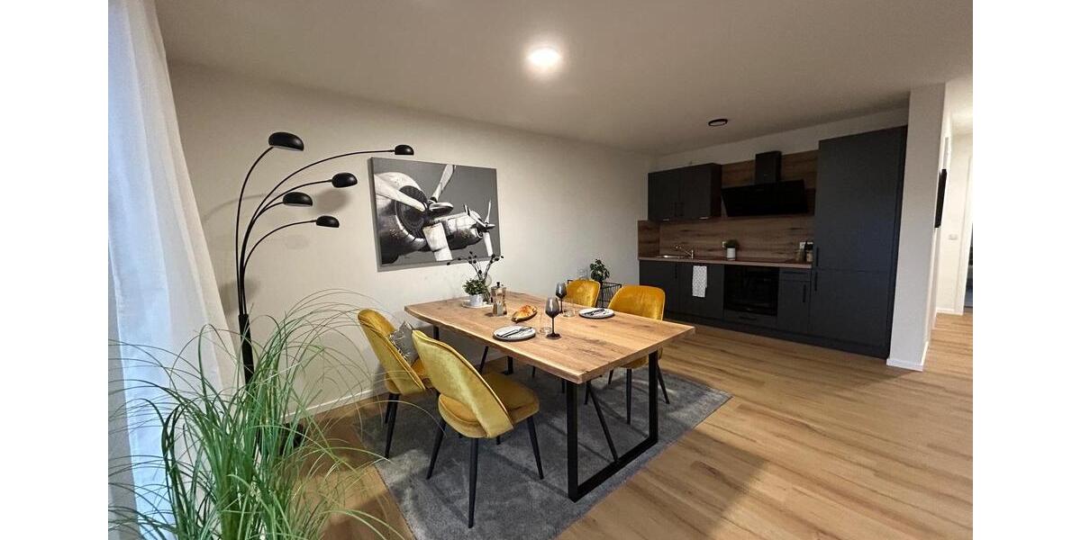 2-Zimmer OG Wohnung in Apen 2 zimmer