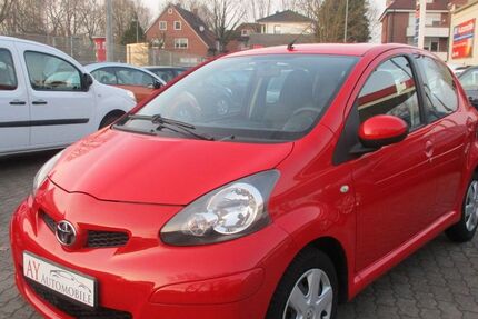 Toyota Aygo (X) 103.233 km 4.490 &euro; Oldenburg 26133