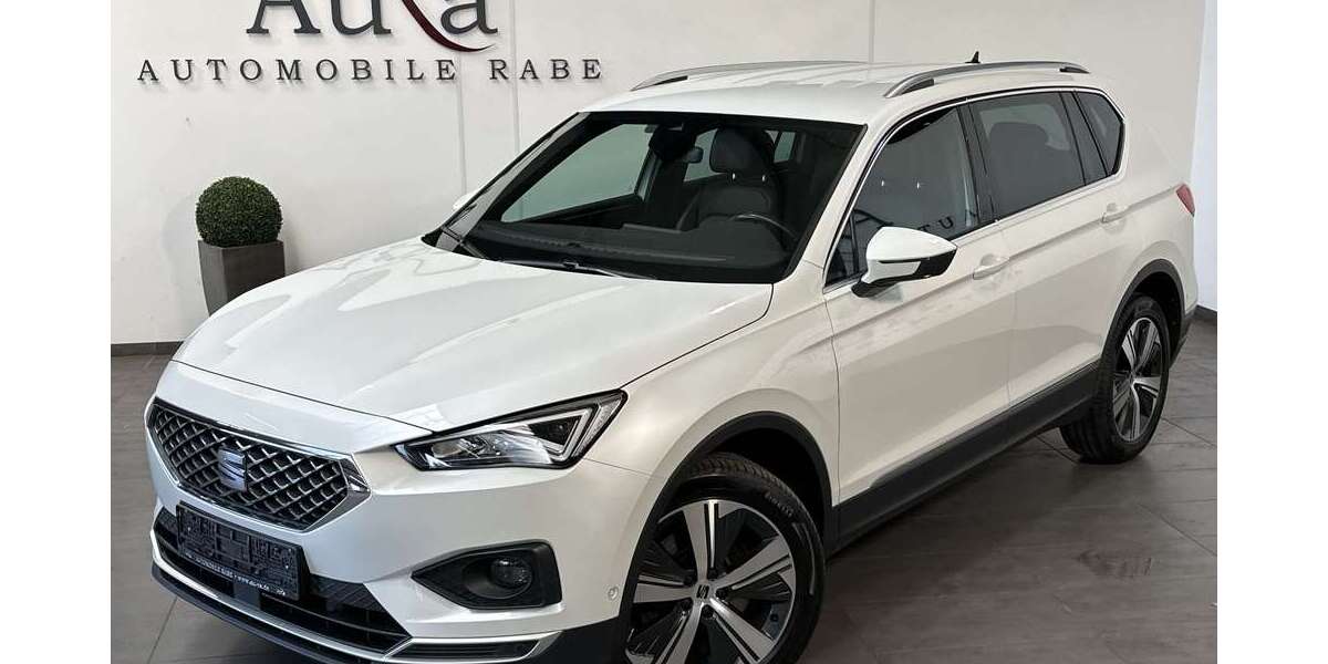 Seat Tarraco 104.750 km 26.749 &euro; Wardenburg 26203