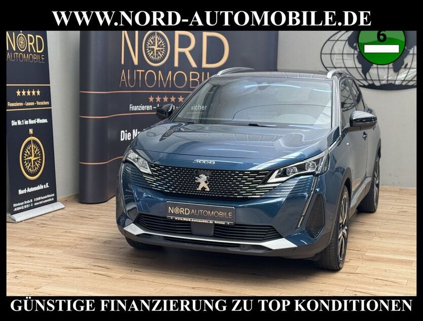 Peugeot 3008 59.743 km 25.350 € Rastede/ Wahnbek 26180
