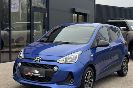 Hyundai i10 55.522 km 11.490 &euro; Bösel 26219