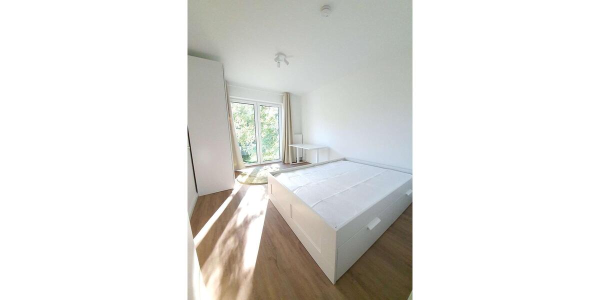 Etagenwohnung Oldenburg Etzhorn - 1 Zimmer, 23 m&sup2;, 560&euro; | Angebot:24814246