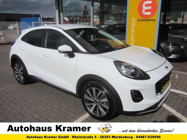 Ford Puma 81.690 km 13.980 &euro; Wardenburg (bei Oldenburg) 26203
