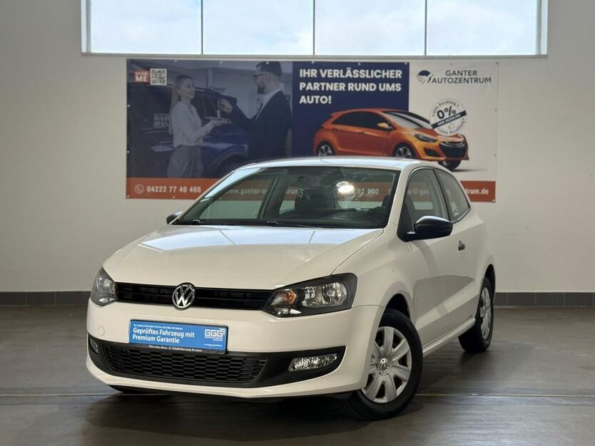VW Polo 82.754 km 6.890 € Ganderkesee 27777