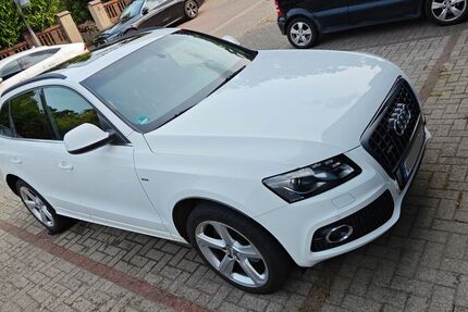 Audi Q5 270.000 km 10.482 &euro; Hude 27798