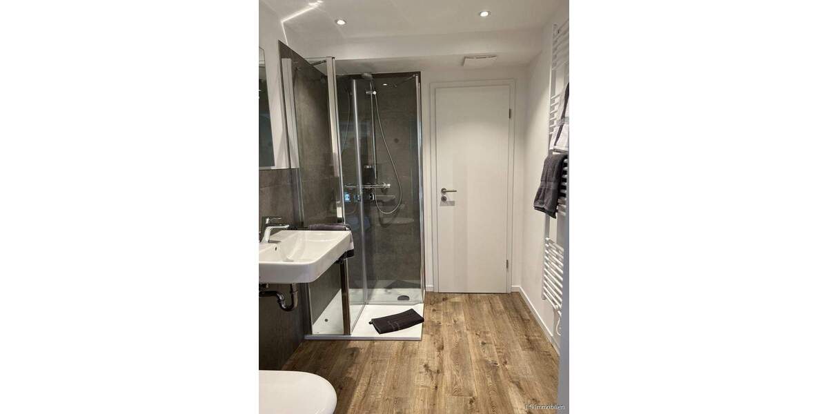 Etagenwohnung Bad Zwischenahn Helle - 2 Zimmer, 53 m&sup2;, 229.000&euro; | Angebot:24835573