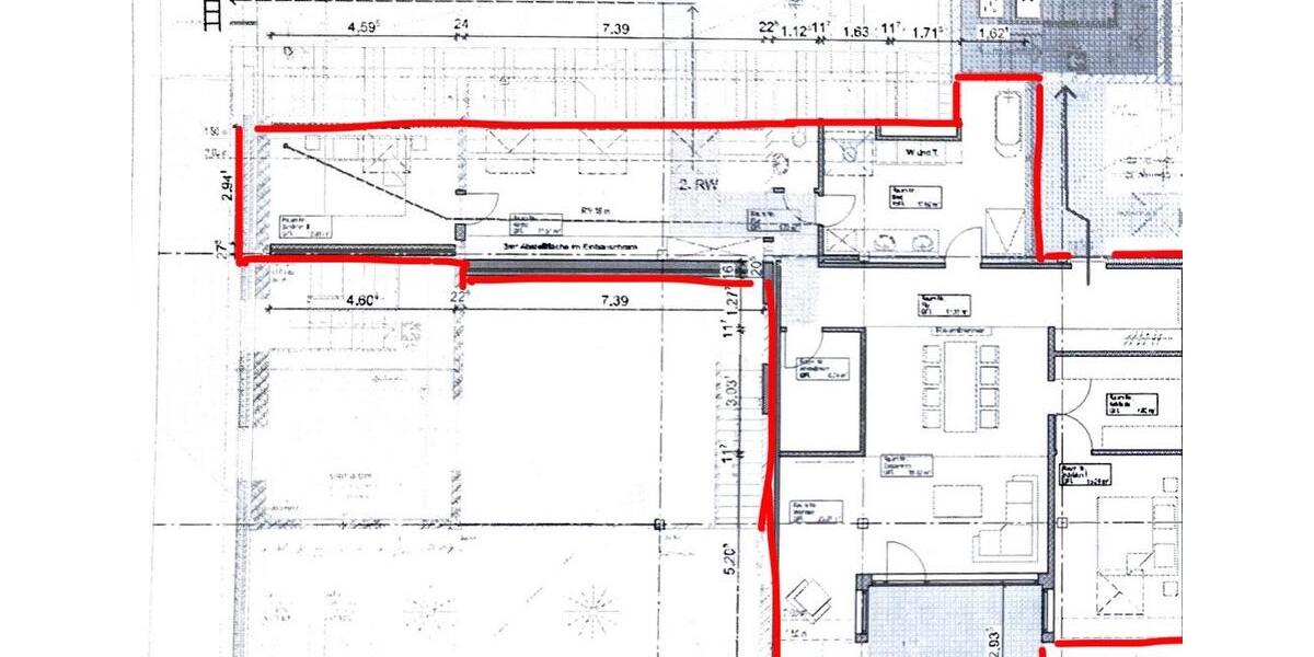 Dachgeschoßwohnung Bad Zwischenahn - 5 Zimmer, 125 m&sup2;, 1.500&euro; | Angebot:24565461