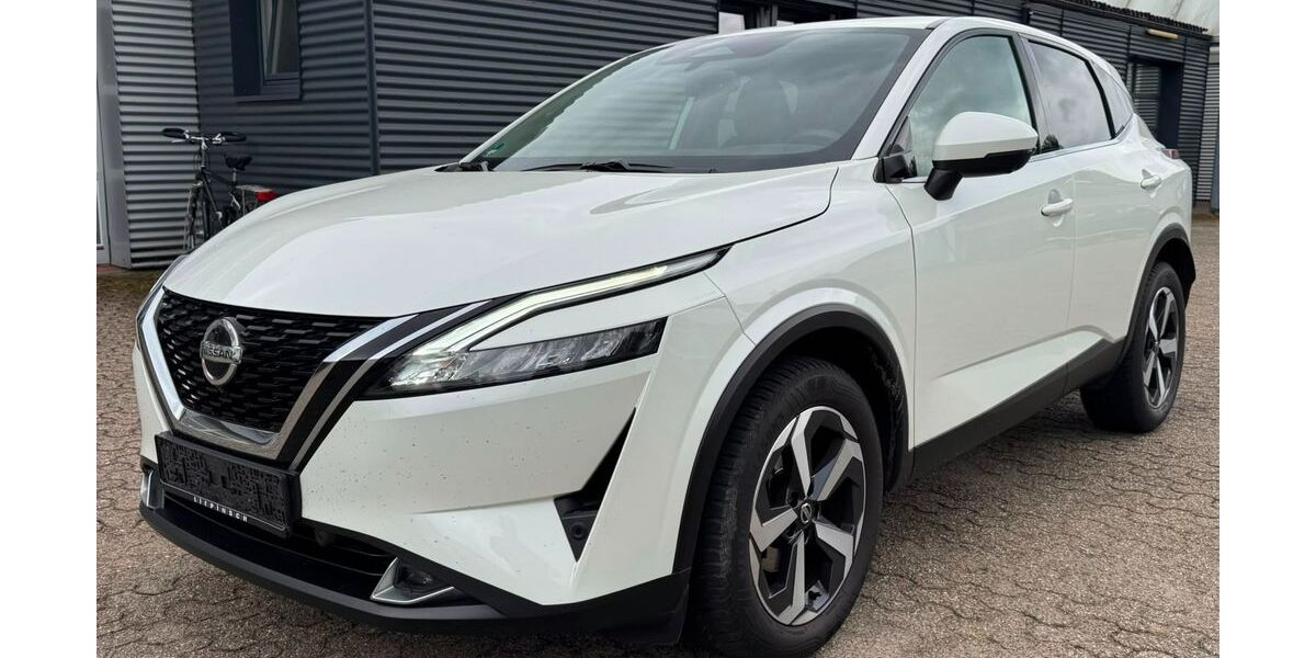 Nissan Qashqai 64.500 km 21.990 &euro; Oldenburg 26125