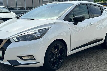 Nissan Micra 80.000 km 13.990 &euro; Oldenburg 26125