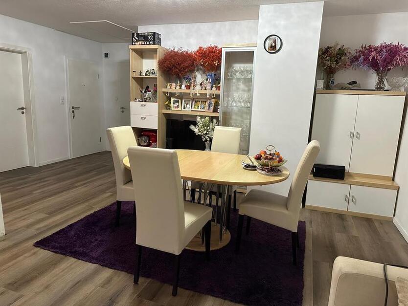 Helle 2-Zimmer-Wohnung zimmer