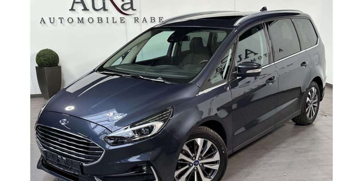 Ford Galaxy 109.750 km 27.749 &euro; Wardenburg 26203