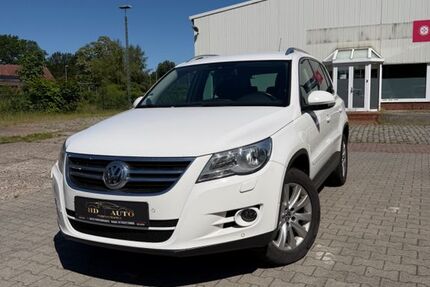 VW Tiguan 208.000 km 8.999 &euro; Großenkneten 26197