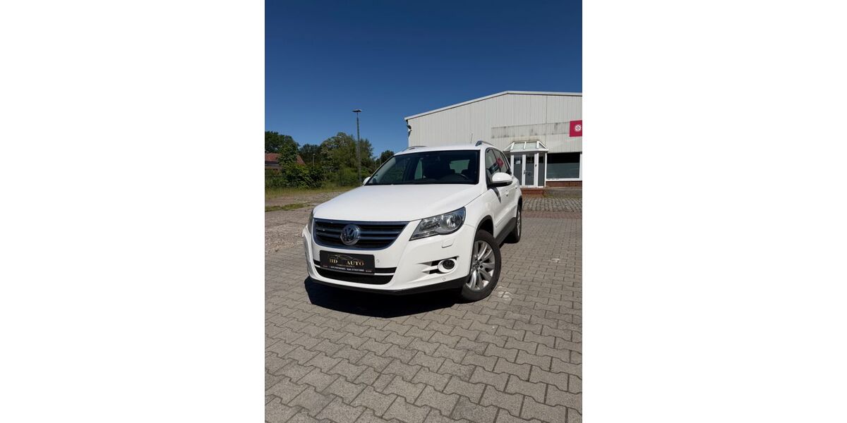 VW Tiguan 208.000 km 8.999 &euro; Großenkneten 26197