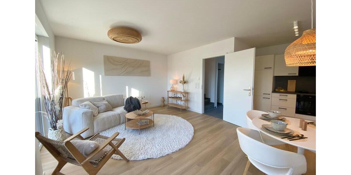 Reihenhaus Rastede - 5 Zimmer, 123 m&sup2;, 1.550&euro; | Angebot:24953116