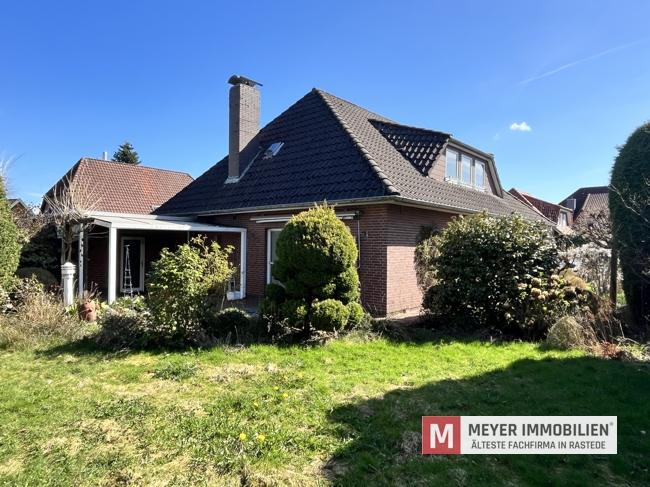 Einfamilienhaus Rastede - 4 Zimmer, 137 m&sup2;, 1.500&euro; | Angebot:26097556