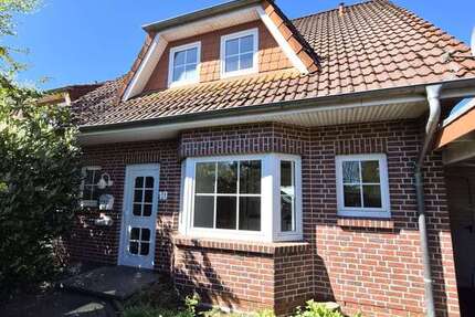 Haus Großenkneten / Huntlosen Huntlosen - 4 Zimmer, 91 m&sup2;, 275.000&euro; | Angebot:26567406