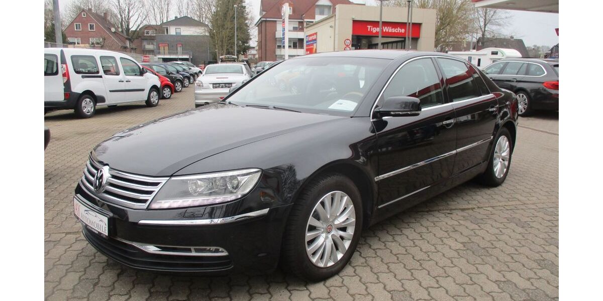 VW Phaeton 174.848 km 12.500 &euro; Oldenburg 26133