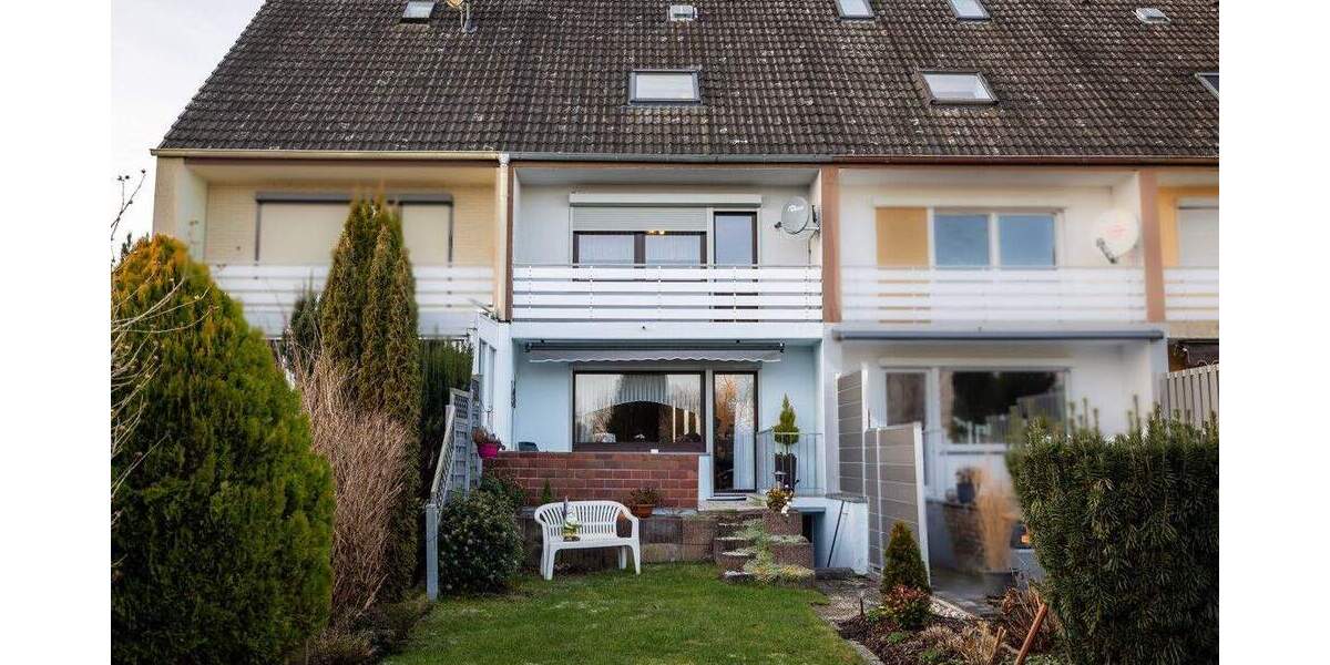 Reihenmittelhaus Delmenhorst Hasport/Annenheide - 5 Zimmer, 112 m&sup2;, 279.000&euro; | Angebot:24648737