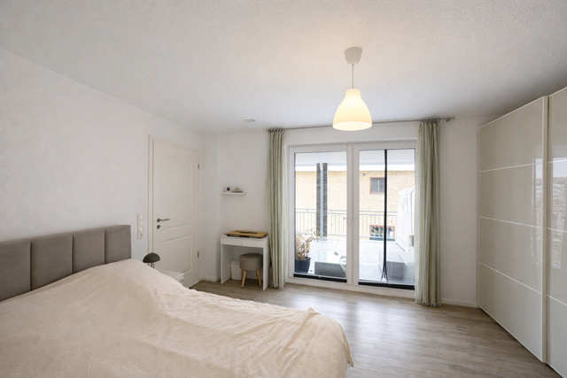 Neuwertige 2-Zimmer-Eigentumswohnung mit 35 m² Balkon, Aufzug & Stellplatz – zentral und ruhig in Oldenburg-Eversten 2 zimmer