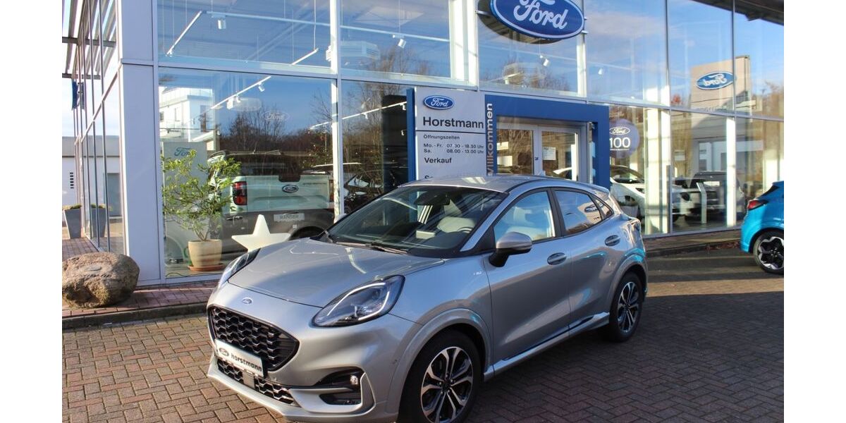 Ford Puma 49.542 km 18.450 &euro; Rastede 26180