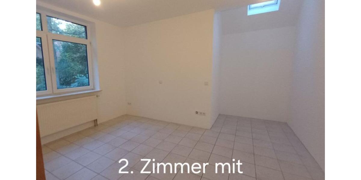 Helle EG-Wohnung in Sandhatten mit Garten + Kaminanschl. 4 zimmer