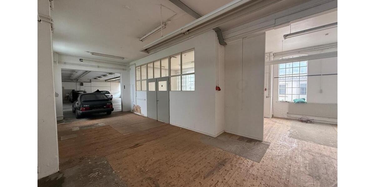 Beheizte Halle oder Lager in Langenwisch zu vermieten zimmer